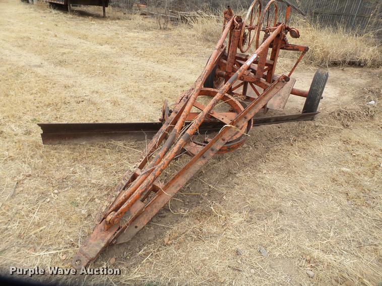 image for item EI9557 Adams 111 grader