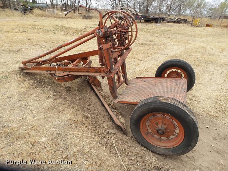 image for item EI9557 Adams 111 grader