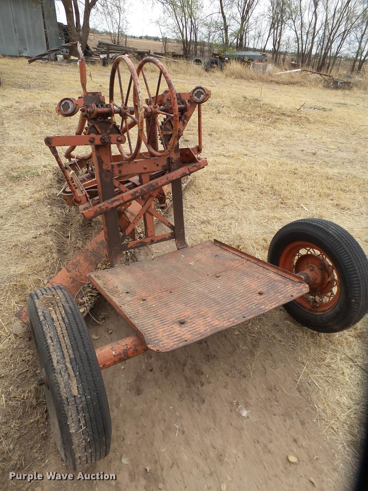 image for item EI9557 Adams 111 grader