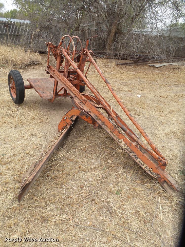 image for item EI9557 Adams 111 grader