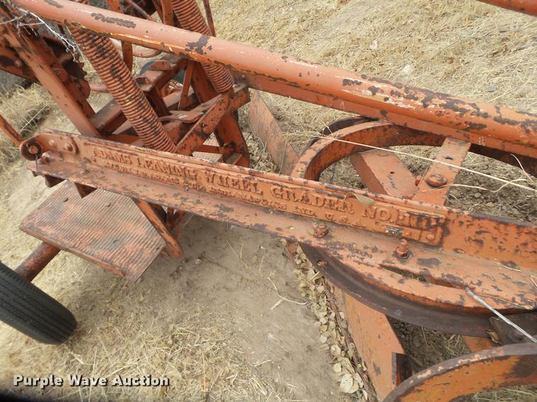 image for item EI9557 Adams 111 grader