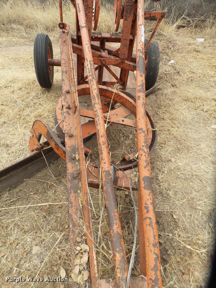 image for item EI9557 Adams 111 grader