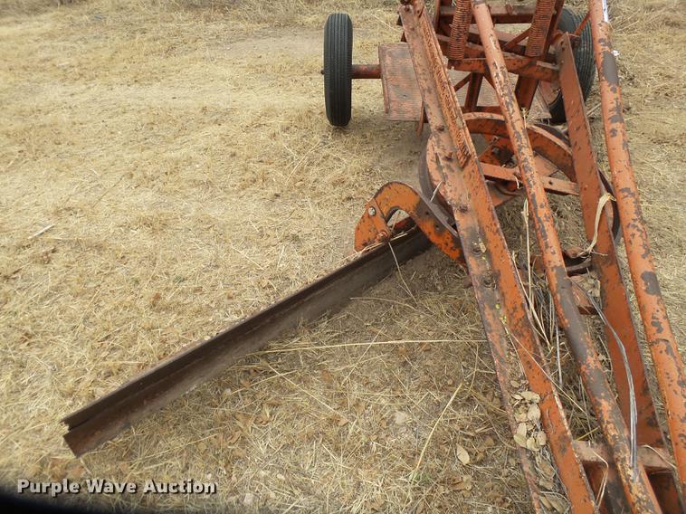 image for item EI9557 Adams 111 grader