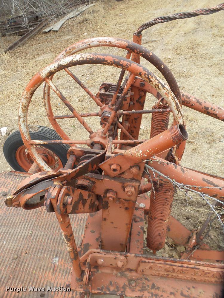 image for item EI9557 Adams 111 grader