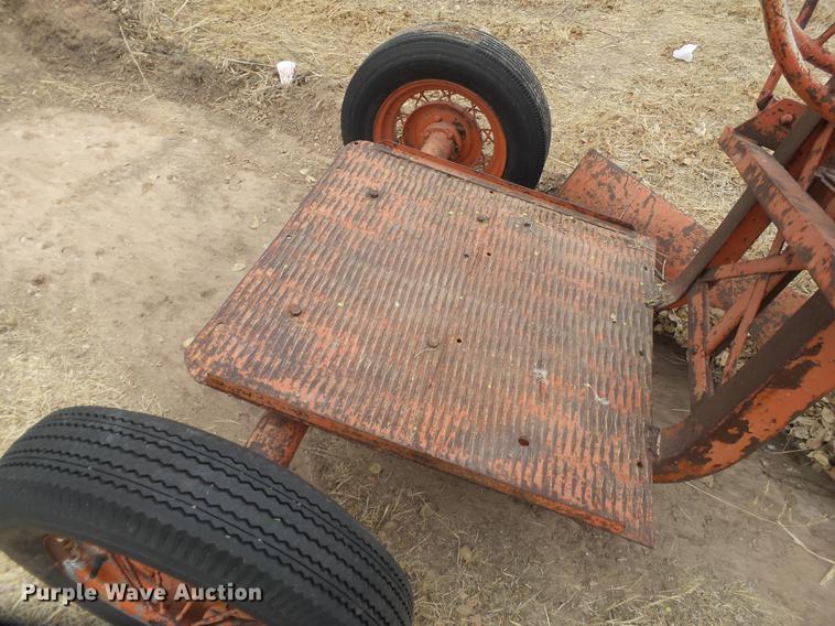 image for item EI9557 Adams 111 grader