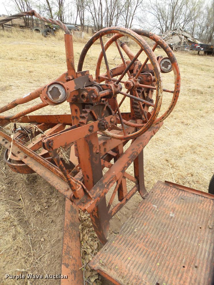 image for item EI9557 Adams 111 grader