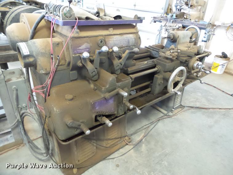 image for item EI9574 Monarch lathe