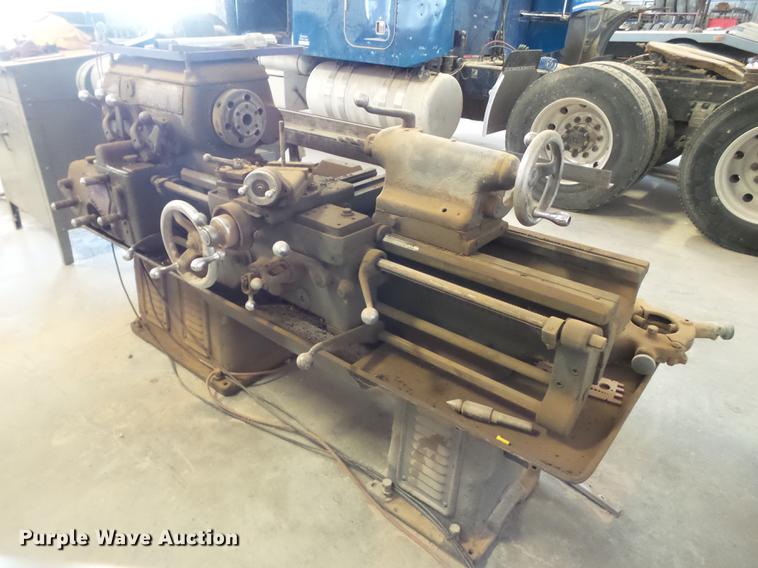 image for item EI9574 Monarch lathe
