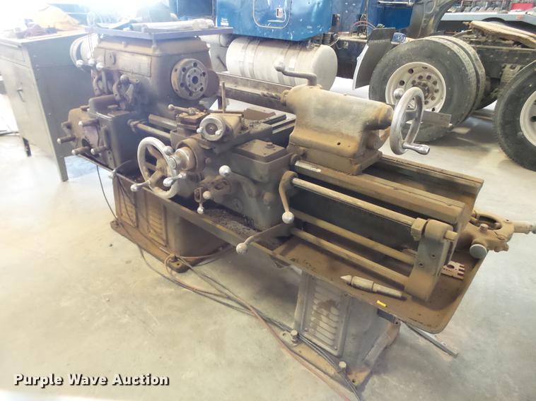 image for item EI9574 Monarch lathe