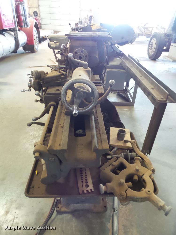 image for item EI9574 Monarch lathe