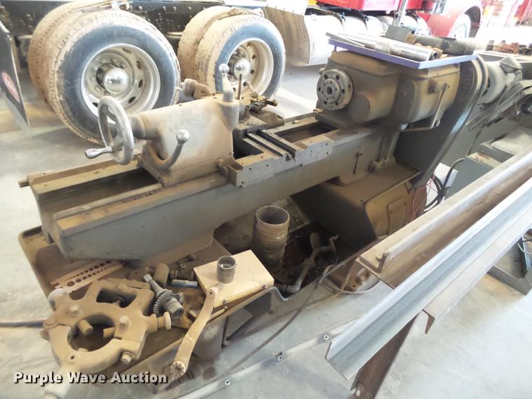 image for item EI9574 Monarch lathe