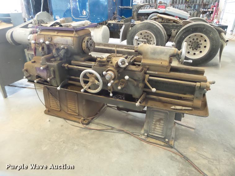 image for item EI9574 Monarch lathe