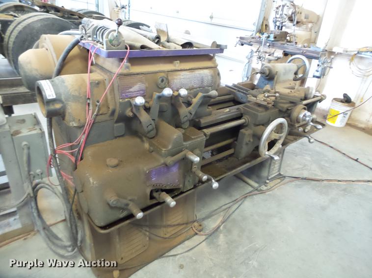 image for item EI9574 Monarch lathe