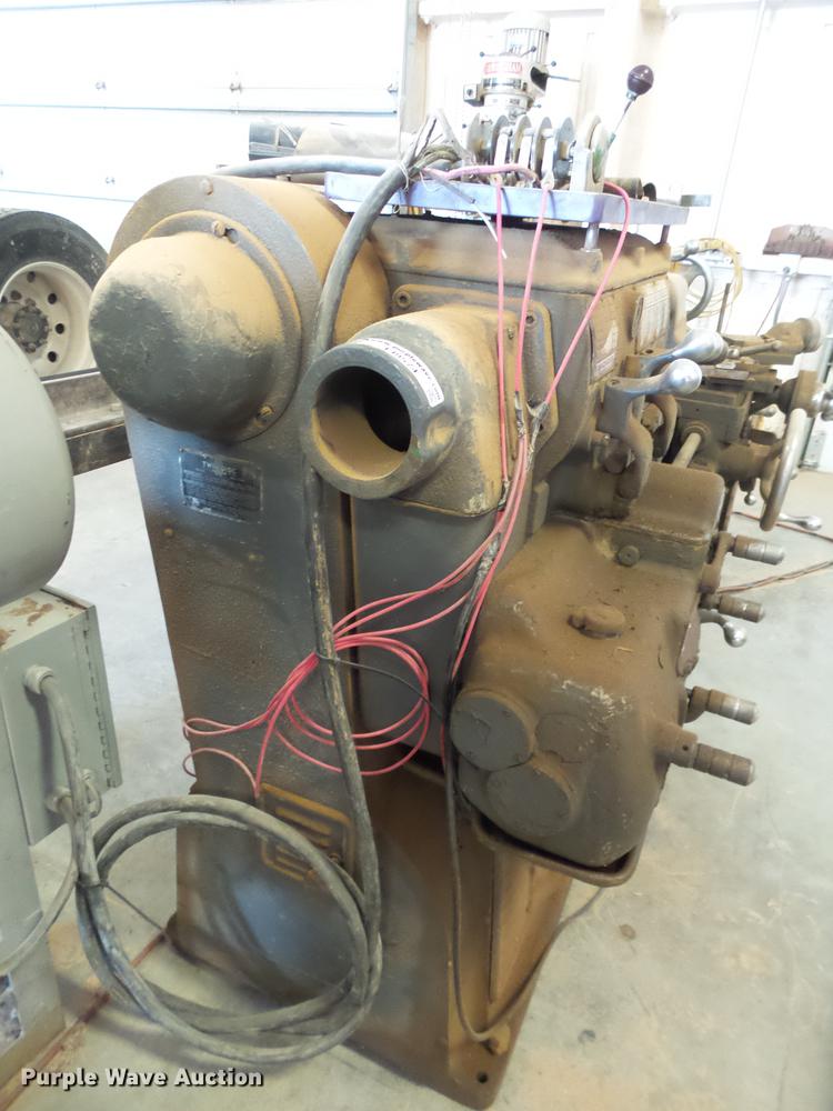 image for item EI9574 Monarch lathe