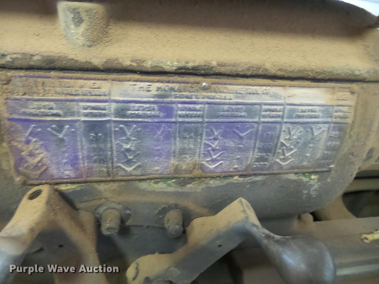 image for item EI9574 Monarch lathe