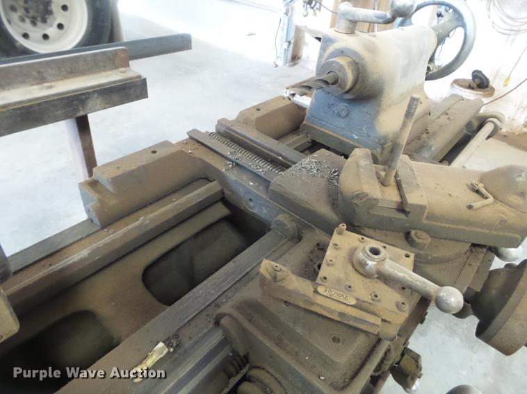 image for item EI9574 Monarch lathe