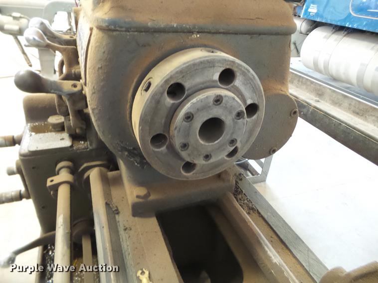 image for item EI9574 Monarch lathe