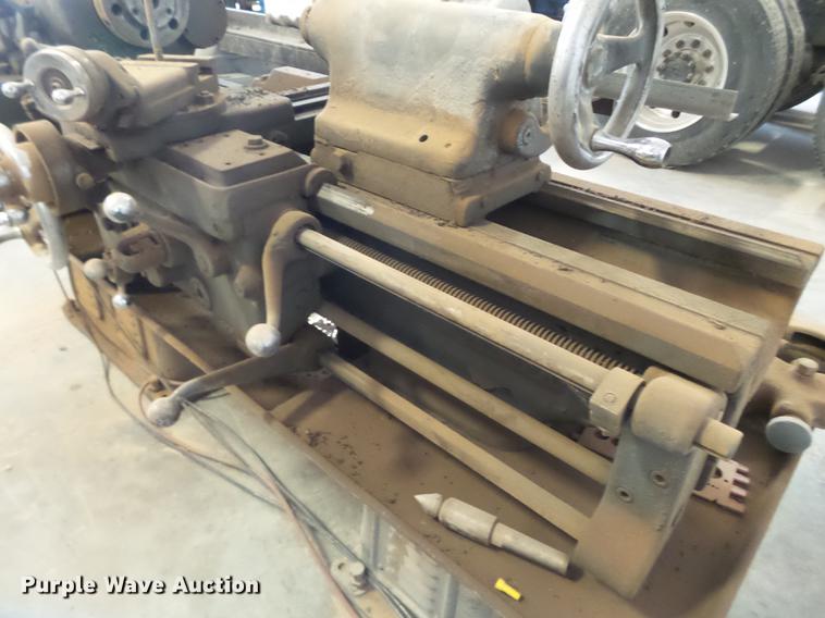 image for item EI9574 Monarch lathe