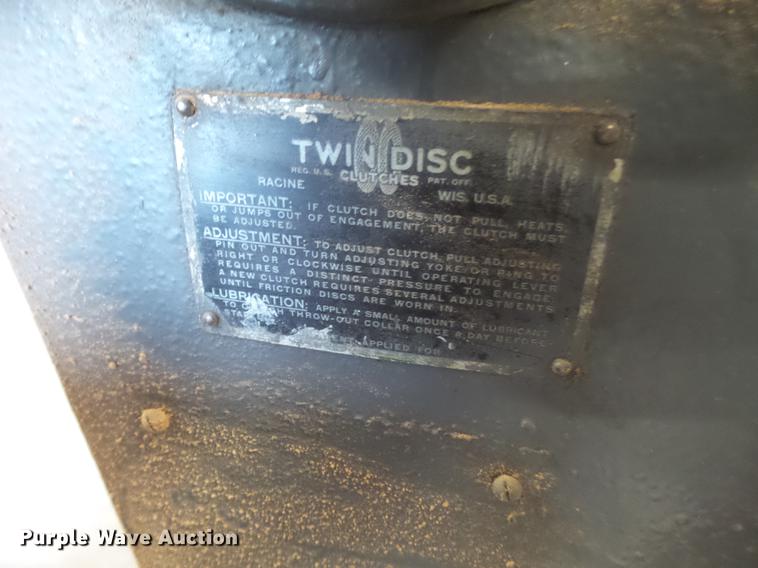 image for item EI9574 Monarch lathe