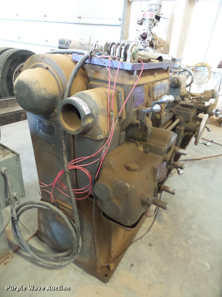 image for item EI9574 Monarch lathe
