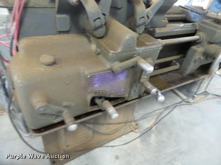 image for item EI9574 Monarch lathe