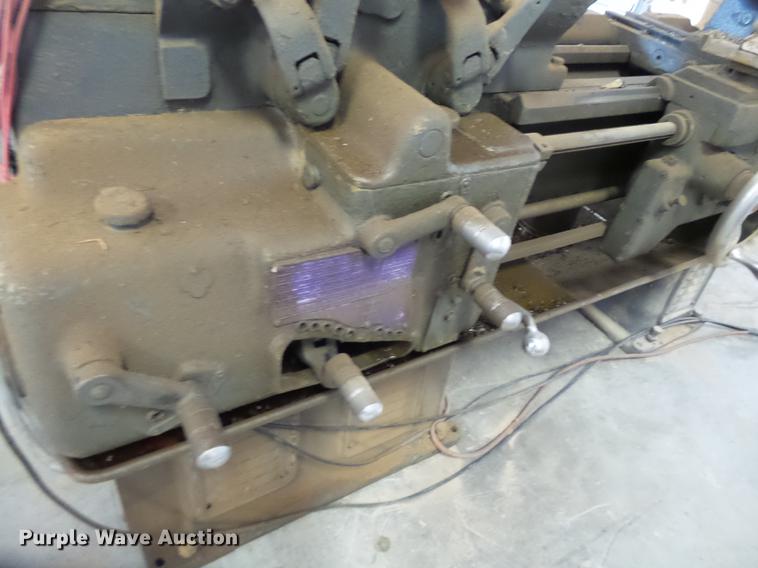 image for item EI9574 Monarch lathe