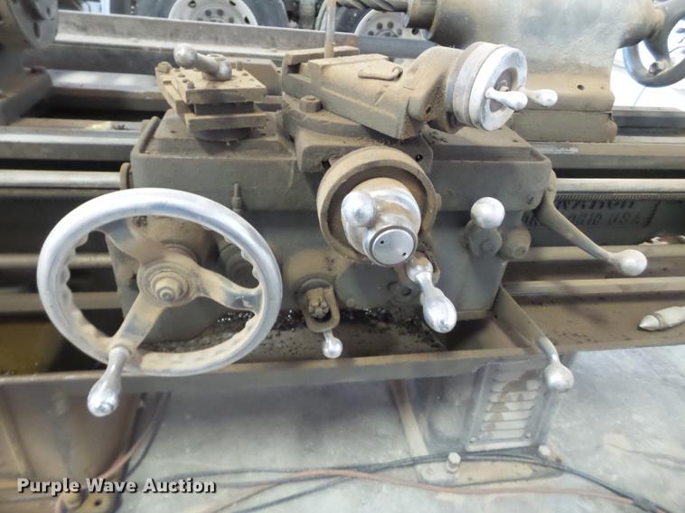 image for item EI9574 Monarch lathe