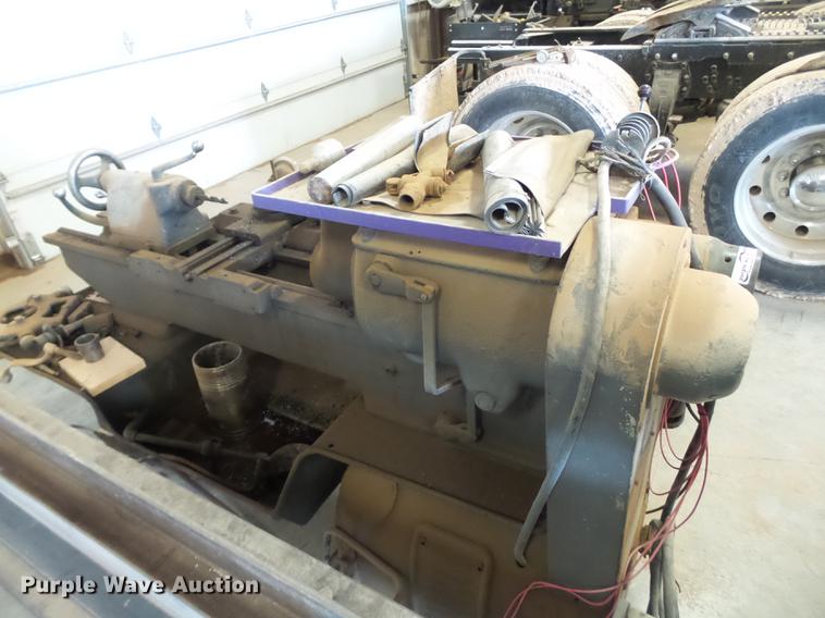 image for item EI9574 Monarch lathe