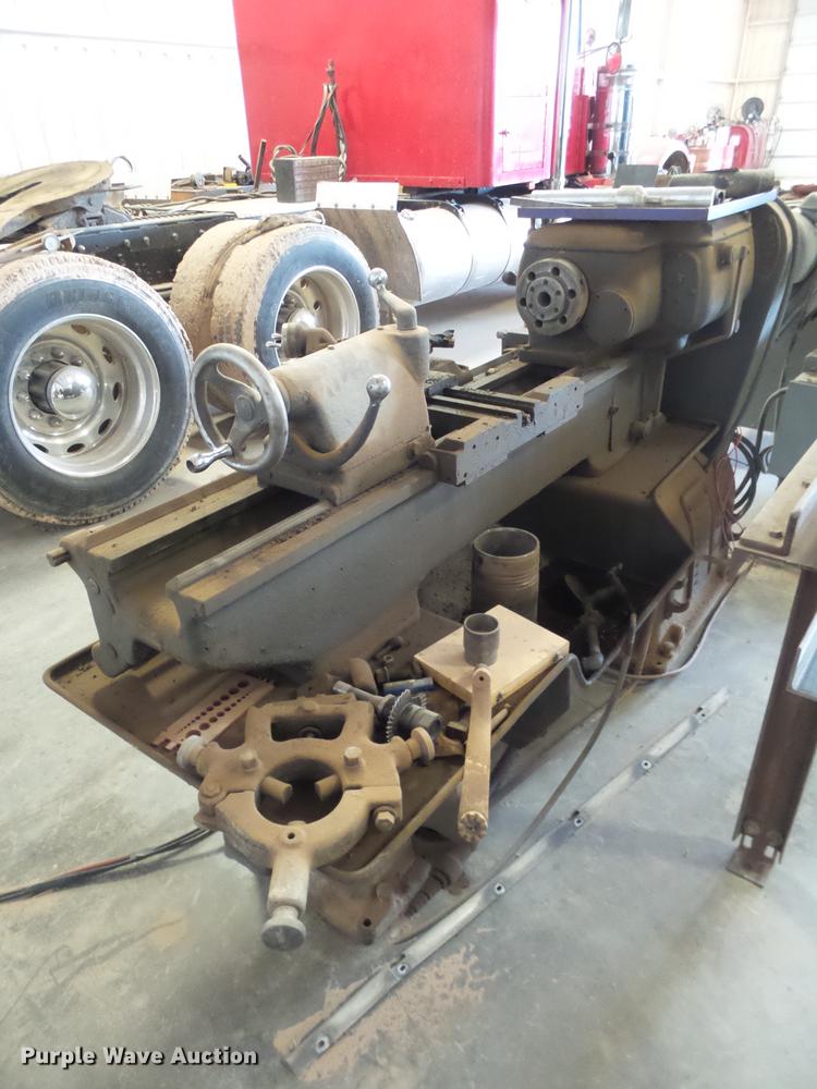 image for item EI9574 Monarch lathe