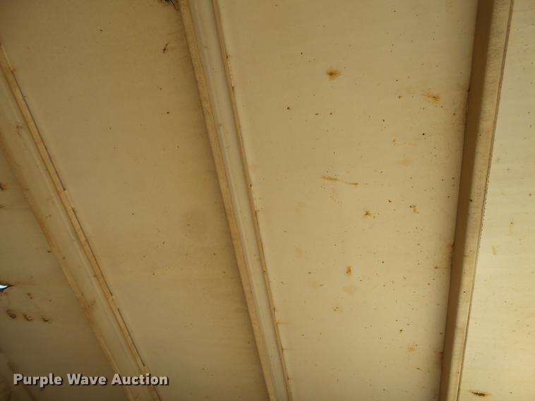 image for item EI9575 2001 CTS bottom dump trailer