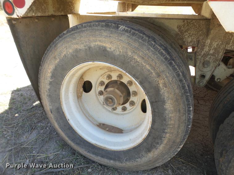 image for item EI9575 2001 CTS bottom dump trailer