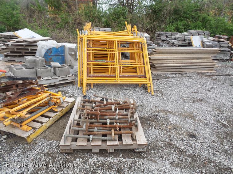 image for item EJ9307 Scaffolding