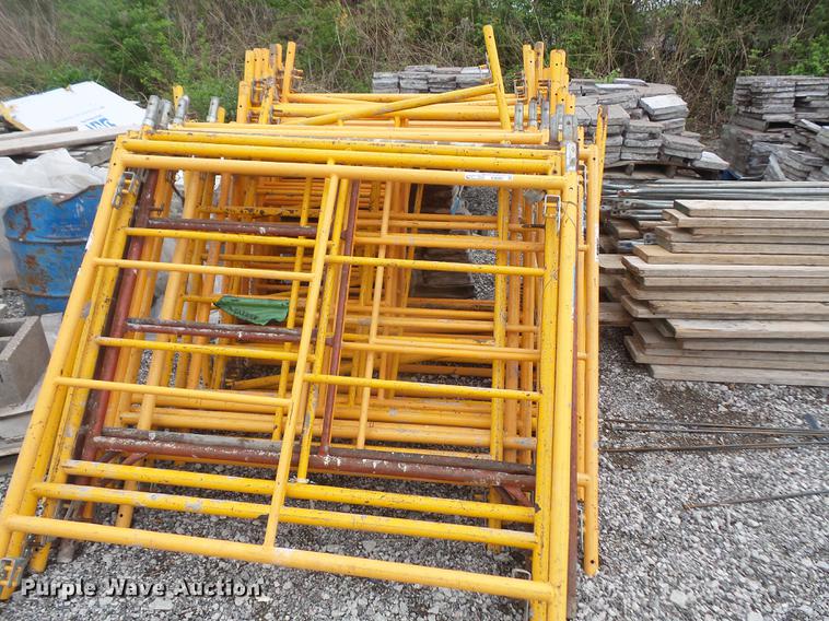 image for item EJ9307 Scaffolding