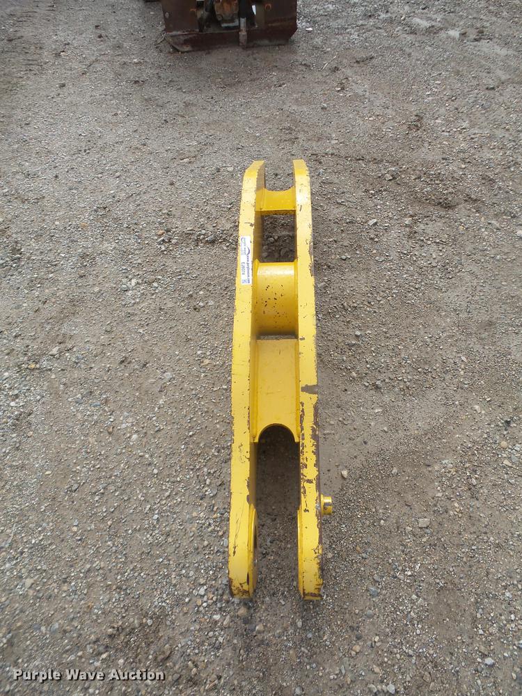 image for item EJ9374 Komatsu WA320 loader bell crank