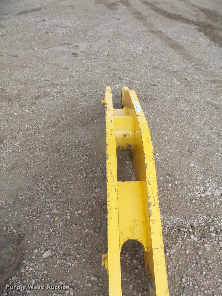 image for item EJ9374 Komatsu WA320 loader bell crank