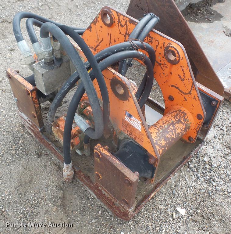 image for item EJ9375 Stanley HS-6000 plate computer