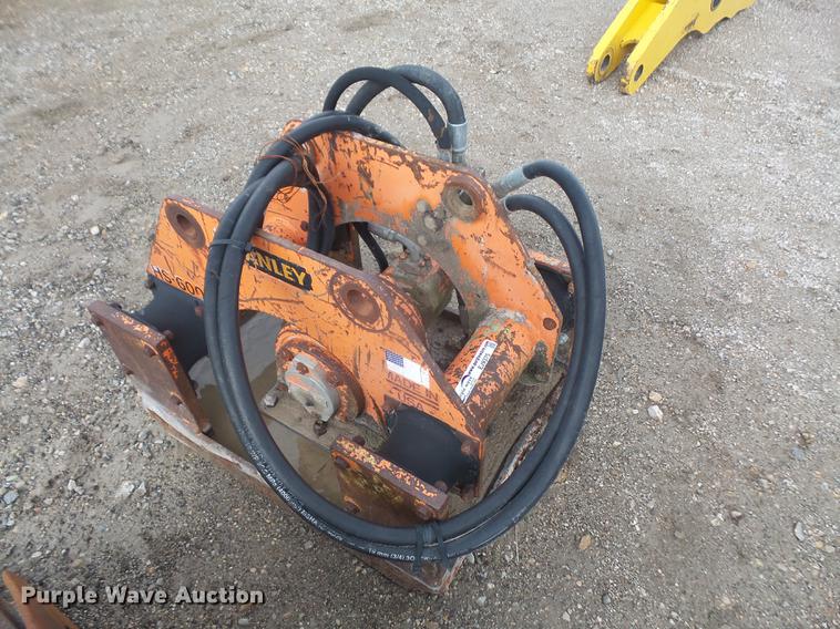 image for item EJ9375 Stanley HS-6000 plate computer