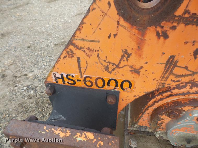 image for item EJ9375 Stanley HS-6000 plate computer