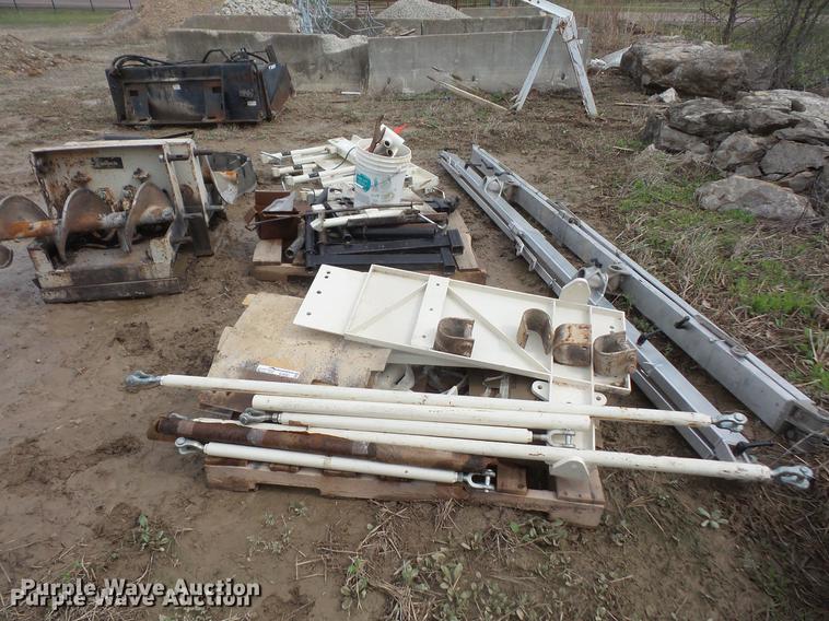 image for item EJ9381 Concrete paver parts