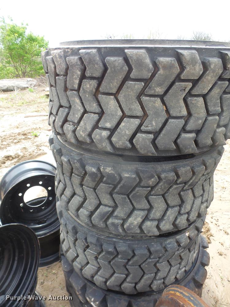 image for item EJ9383 Tires and wheels