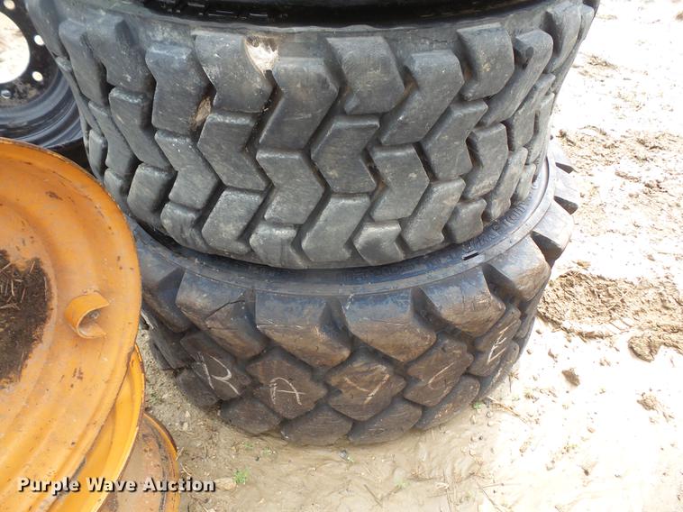 image for item EJ9383 Tires and wheels