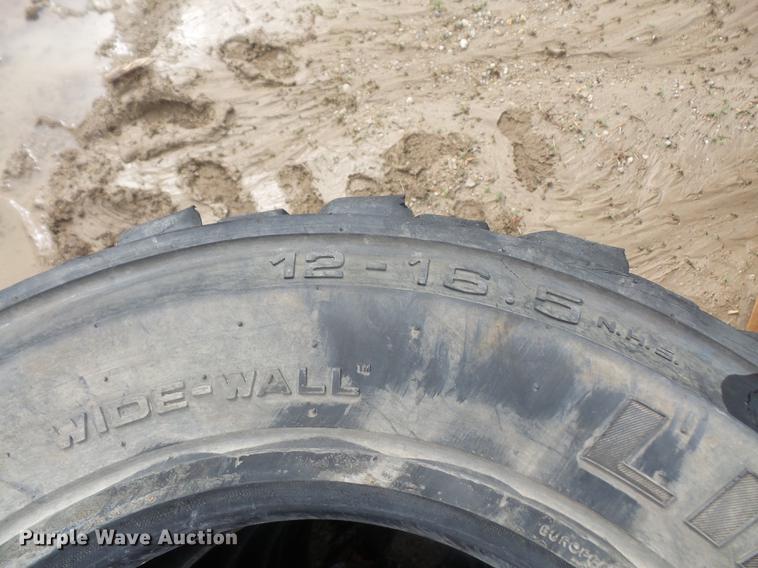 image for item EJ9383 Tires and wheels