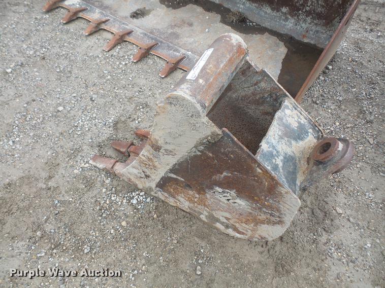 image for item EJ9386 TAG 12"W excavator bucket