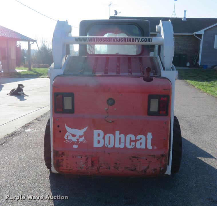 image for item EJ9566 2012 Bobcat S185 skid steer