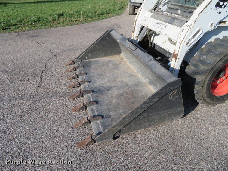 image for item EJ9566 2012 Bobcat S185 skid steer