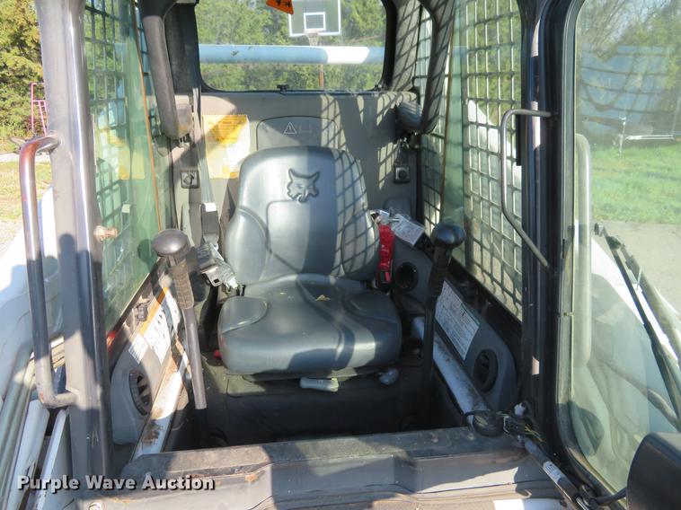 image for item EJ9566 2012 Bobcat S185 skid steer