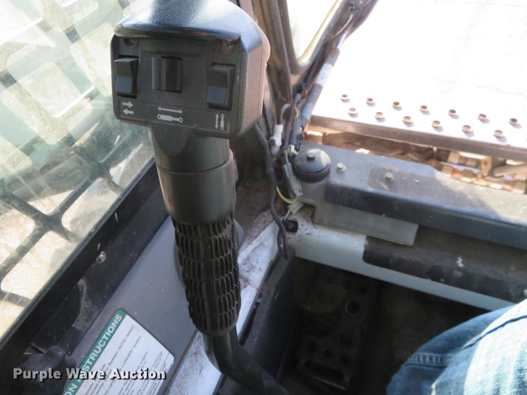 image for item EJ9566 2012 Bobcat S185 skid steer