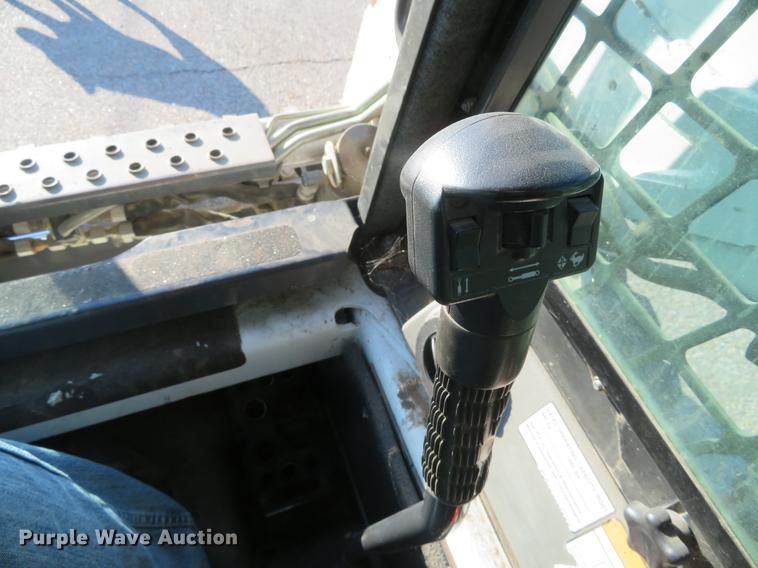 image for item EJ9566 2012 Bobcat S185 skid steer
