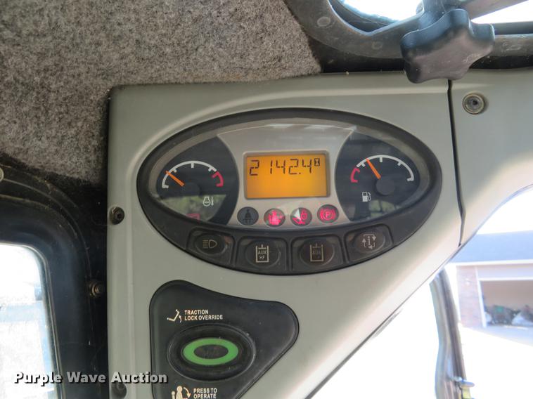 image for item EJ9566 2012 Bobcat S185 skid steer