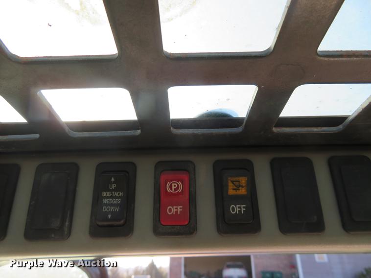 image for item EJ9566 2012 Bobcat S185 skid steer